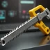DeWalt Heavy-Duty Adjustable Pipe Wrench