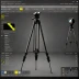 DeWalt Adjustable Leveling Tripod