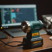 DeWalt Cordless Angle Grinder