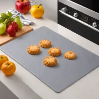 Dishwasher-Safe Silicone Baking Mats