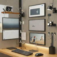 DIY Picture Hanging System
