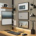 DIY Picture Hanging System