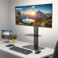 Desky Monitor Mount