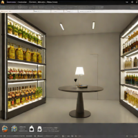 DALI-Compliant LED Fixtures