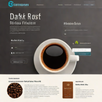 Dark Roast Decaf Blend