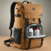 Decathlon Trekking Bag