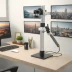 Desk Mount Clamp System