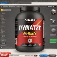Dymatize Super Whey Protein