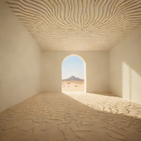 Doug Wheeler: PSAD Synthetic Desert III