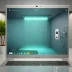 Delta Chromatherapy Shower System