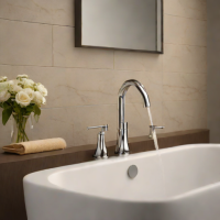 Delta Single-Handle Tub Filler