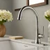 Delta Single-Handle Vanity Faucet