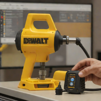 DeWalt DCD796 Brushless Pneumatic Nailer