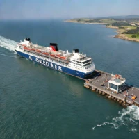 Dover to Calais Ferry