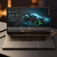 Dell XPS 16 (Gaming Variant)