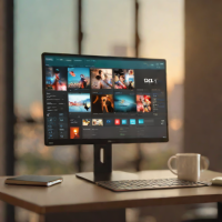 Dell XPS 16 (Best for Media Consumption)