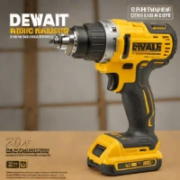 DeWalt 20V MAX XR Brushless Drill DCD800D2