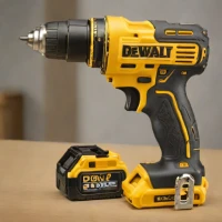 DeWalt 12V MAX XR Brushless Drill DCD701F2