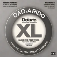 D'Addario XT Electric Strings