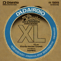 D'Addario Flat Tops Electric Strings