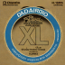 D'Addario Flat Tops Electric Strings