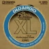 D'Addario Flat Tops Electric Strings