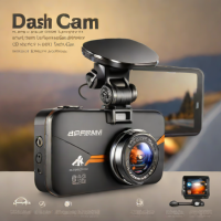 Dash Cam 900 by APEMAN