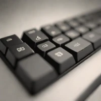 Drop + The Lord of the Rings Dwarvish Keyboard