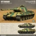 Dragon M4 Sherman (Camouflage Paint Scheme Guide)