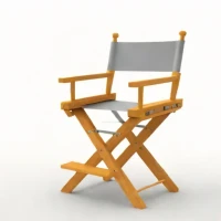Director's Chair with Cupholder