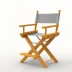 Director's Chair with Cupholder