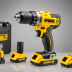 DeWalt XR Brushless Drill Kit 18V (Complete)