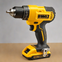 DeWalt XR Brushless Drill 18V (Mid-Range)