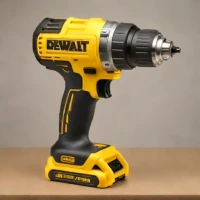 DeWalt XR Brushless Drill (Industrial Grade)