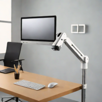 DeskMount Ultra-Slim Arm