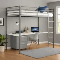 DHP Modular Loft Bed Frame