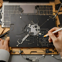 dbrand Teardown Skin for MacBook Pro
