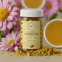 Davidson's Organics Chamomile & Rose