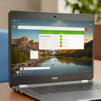 Dell Chromebook (Business Line)