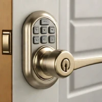 Defiant Keypad Deadbolt