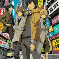 Durarara!! x2 Ten
