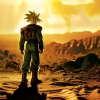 Dragon Ball Z: The History of Trunks