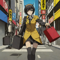 Durarara!! Specials