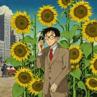 Detective Conan Movie 19: The Sunflowers of Inferno