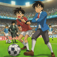 Detective Conan Movie 16: The Eleventh Striker