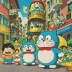 Doraemon the Movie 2025: Nobita's Art World Tales