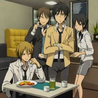 Durarara!! x2 Shou: My Heart Is in the Pattern of a Hot Pot