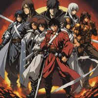 Drifters: Special Edition