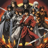 Drifters: Special Edition