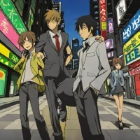 Durarara!!x2 Ten Episode 13.5